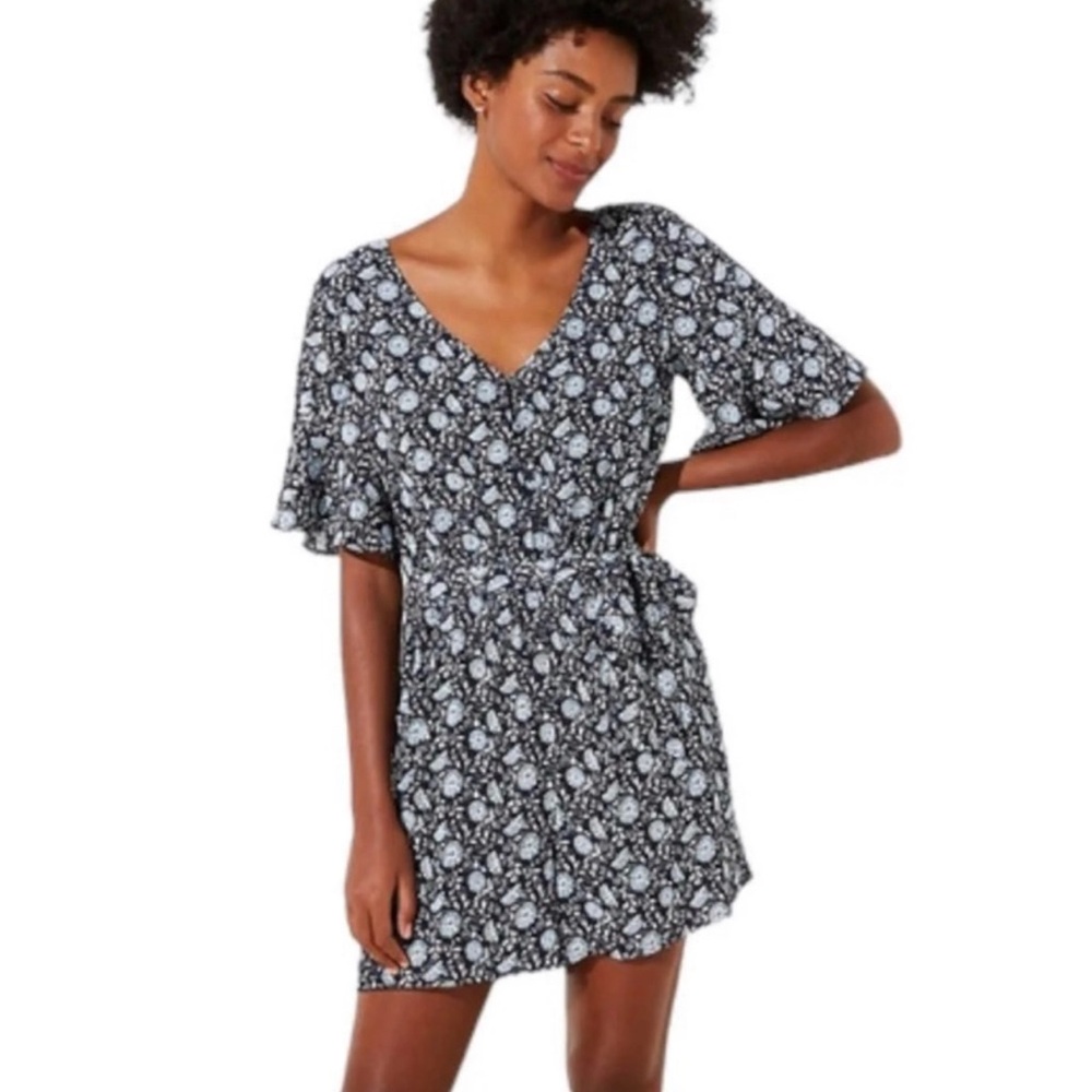 LOFT romper size small NWT